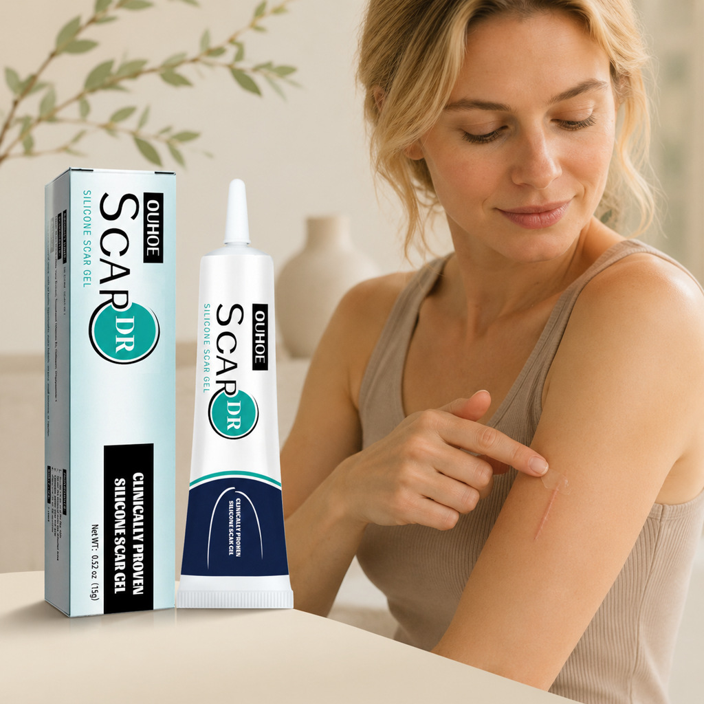 Cross-Border Ouhoe Skin Care Gel, Gentle Skin Care, Moisturizing and Smoothing Skin Care, Hot-Selling Product
