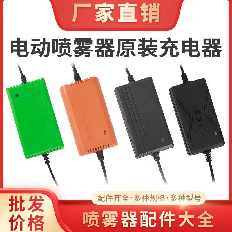 Electric sprayer charger 12V12A charger lead acid battery use factory supply 12V charger