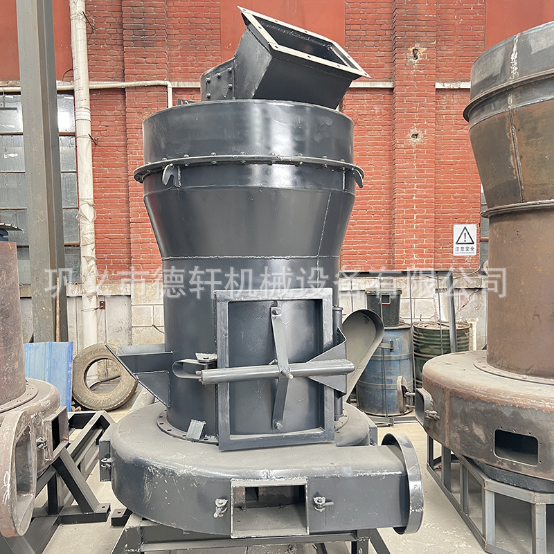 Limestone Kaolin Bauxite Crusher Industrial Humic Acid Pulverizer Ore Grinding Machine Heavy Calcium Machine