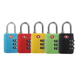 密码锁;挂锁;箱包锁