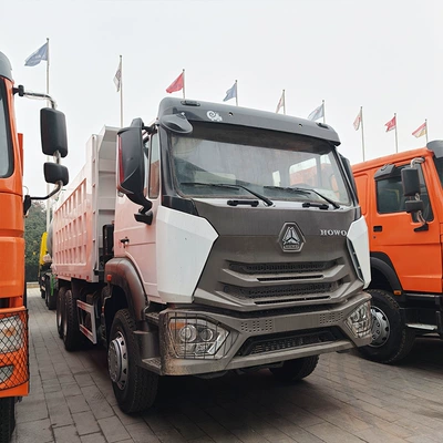 Yük maşınları truck, mining transport truck, sand