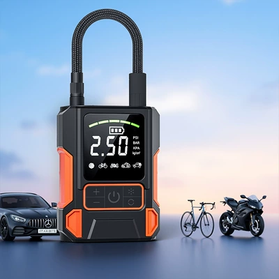 Digital Display Inflator Multifunctional | Hava nasosu