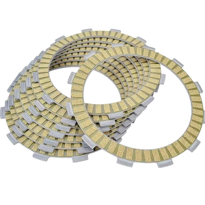 Suitable for Suzuki Dr650/750 Clutch Friction Plate Oe21441-49200/31D008 (Other drive systems) - dr650-clutch-plate