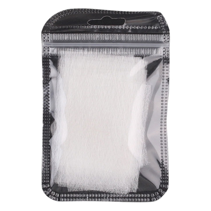 Nueva pieza de extensión de fibra de uñas transfronteriza extensión de fototerapia sin papel de fibra de vidrio de... Mayorista