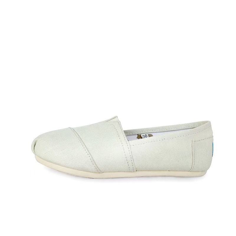 Fábrica directa de zapatos de lona europeos y estadounidenses de color sólido zapatos Thomas zapatos de tela de comercio exterior zapatos Mary zapatos casuales zapatos image 15