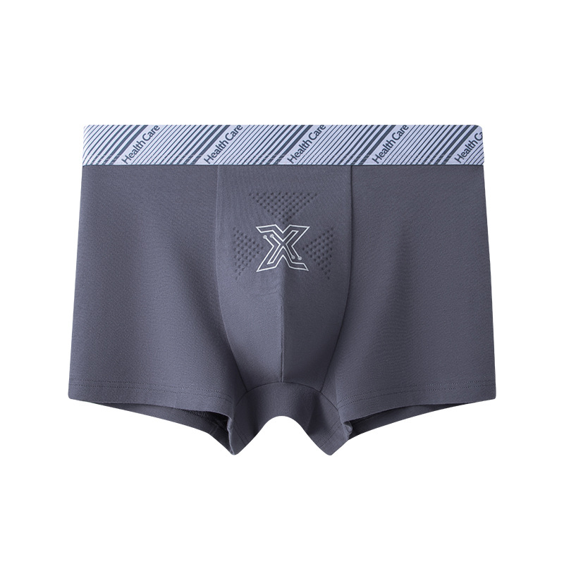 Pantalones de hombre de oysterina algodón transpirable y cómodas 7A antibacterianas pantalones de calzado deportivo personales pantalones de hombre