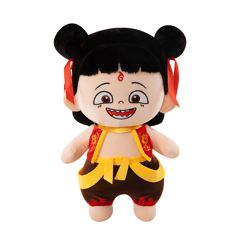 Plush toy, doll