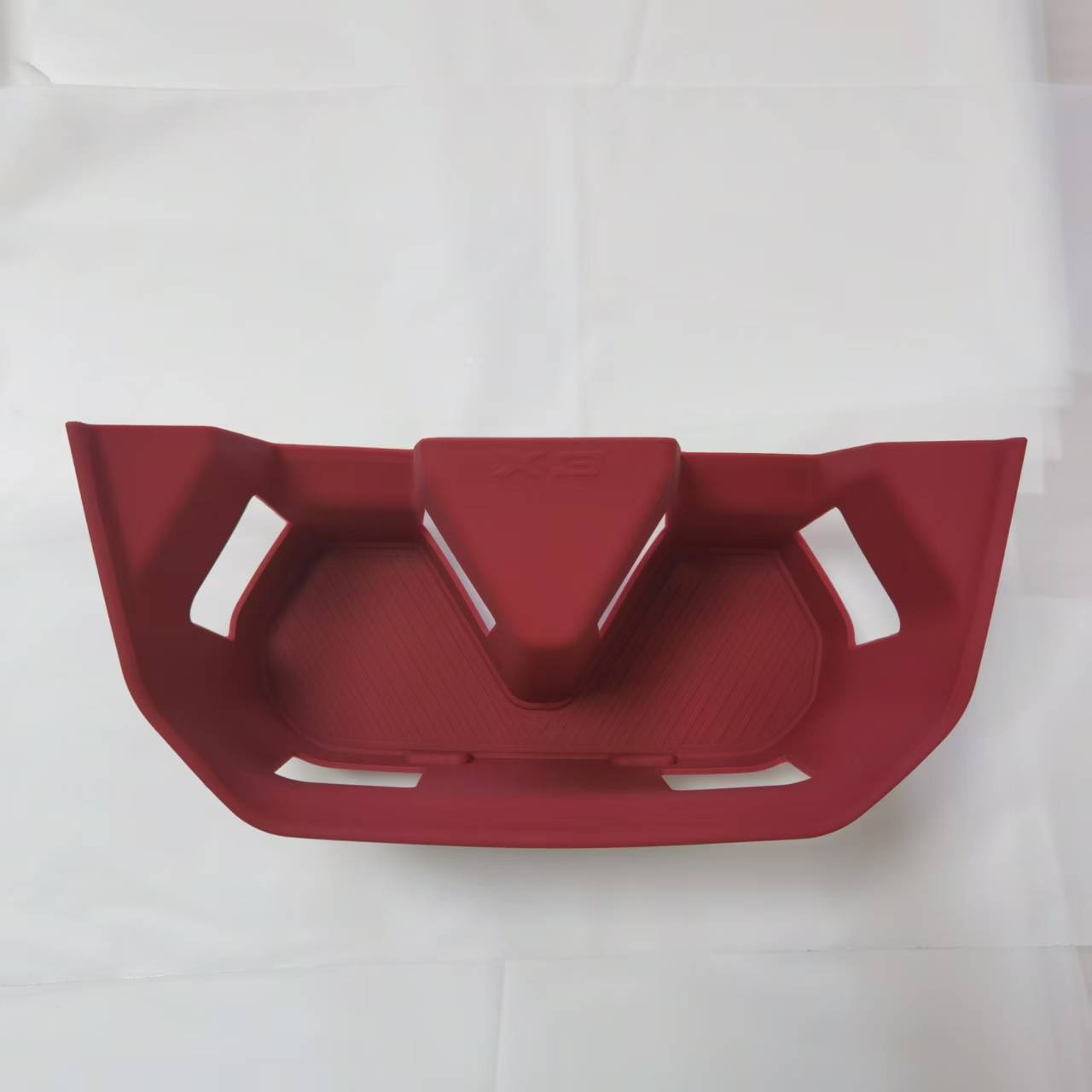 Suitable for 25 Bmw X3 Water Cup Silicone Protective Pads, Anti-Slip, Anti-Fouling, Wireless Charging, Waterproof Pads, Car Interior Supplies
