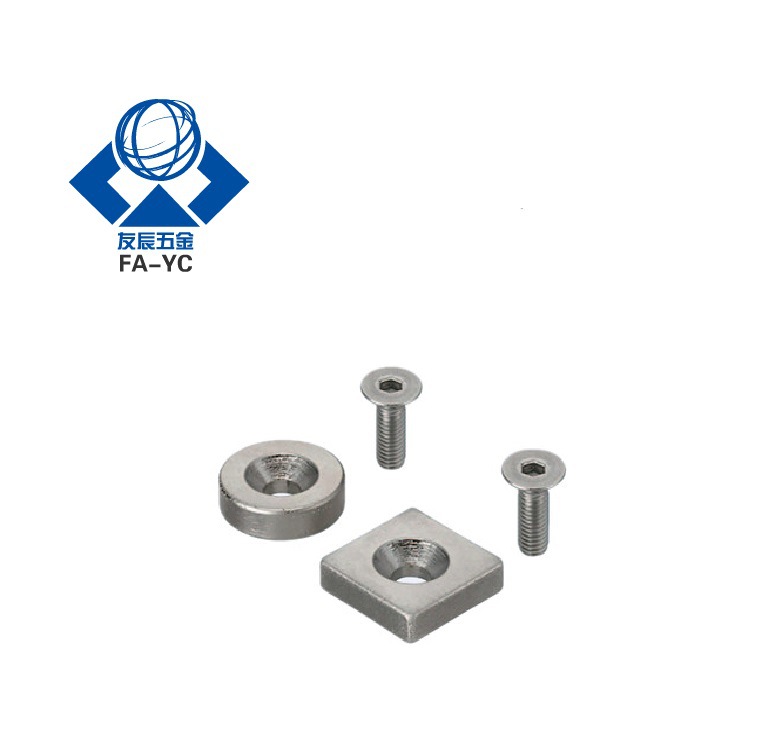 磁铁BLS65/66-A8/A10/A12/A15/A20/A25-T2/T3/T4/T4.5/T5/T5.5/T6