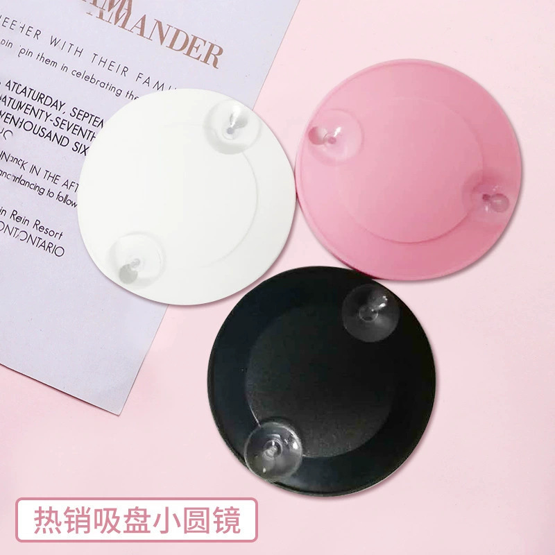 Espejo de maquillaje LED con luz de tres colores Espejo de maquillaje con luz Espejo táctil con atenuación infinita Espejo de maquillaje de belleza con tapa abatible Espejo de tocador portátil