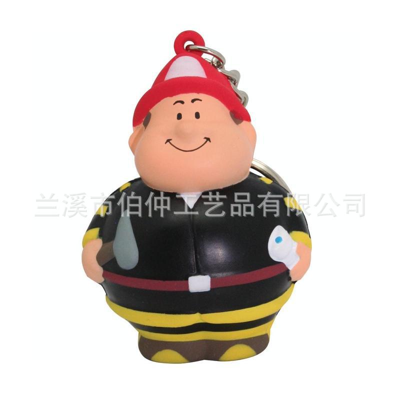 fireman-stress-ball-keychains1