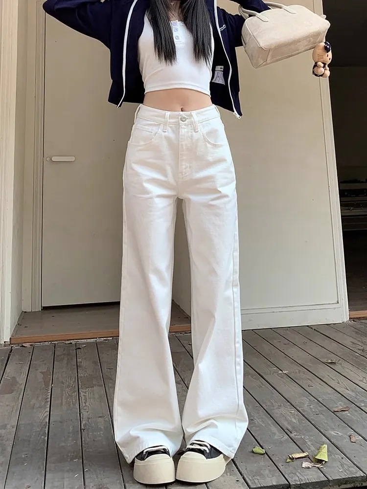 Pure white