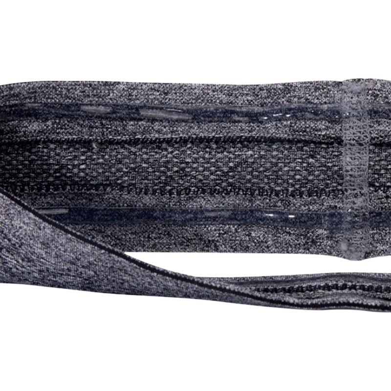 Трансграничная спортивная повязка на голову, впитывающая пот, фитнес, йога, велоспорт, бег, силиконовая защита головы с антиперспирантом, противоскользящая повязка на голову, спортивная повязка на голову