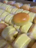 Манговый торт