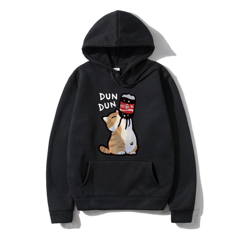 Japanese Anime Naruto Spring, Autumn, and Winter Men's Trendy Fleece Fashion Sports Casual Long-Sleeve Sweatshirt Japanese Anime Naruto Spring, Autumn, and Winter Men's Trendy Fleece Fashion Sports Casual Long-Sleeve Sweatshirt