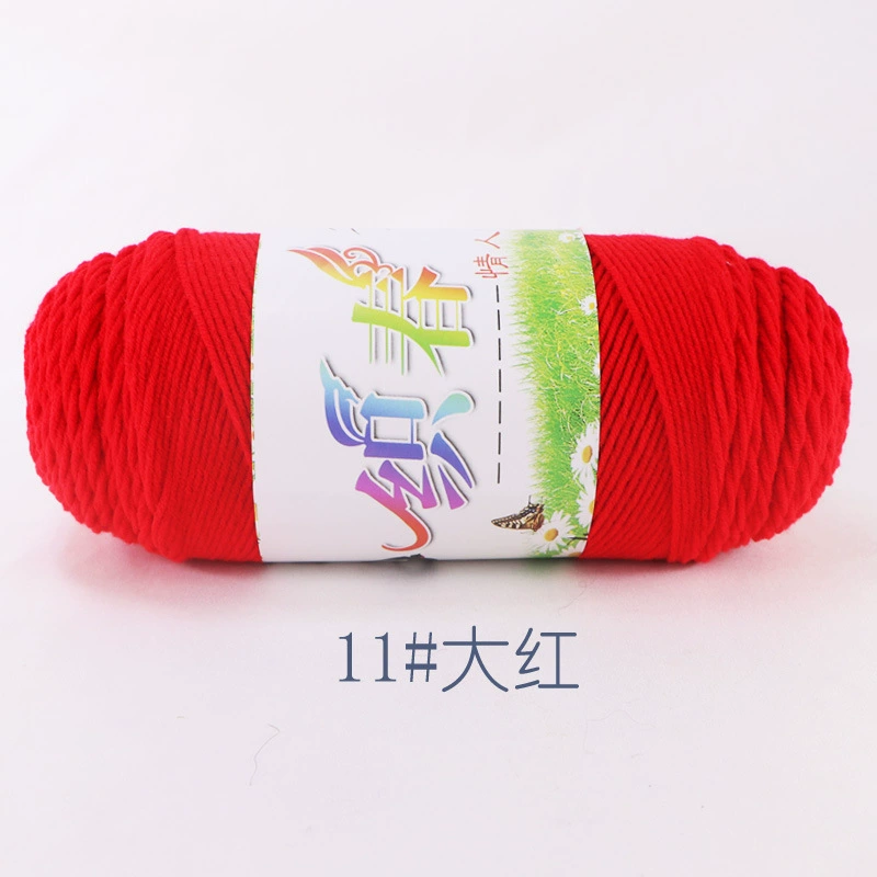 Пряжа Ball of yarn, свитер, крючок, тканевые материалы набор handmade, оптовая продажа, вязать самостоятельно