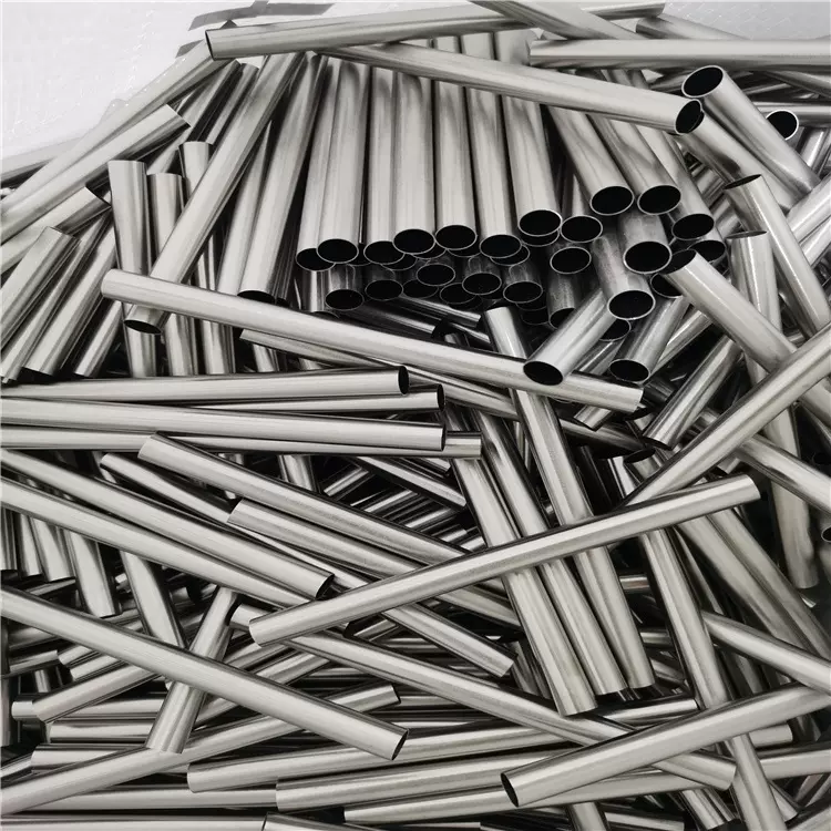 201/304不锈钢焊管 不锈钢毛细管 精密无缝毛细管 无毛刺切割