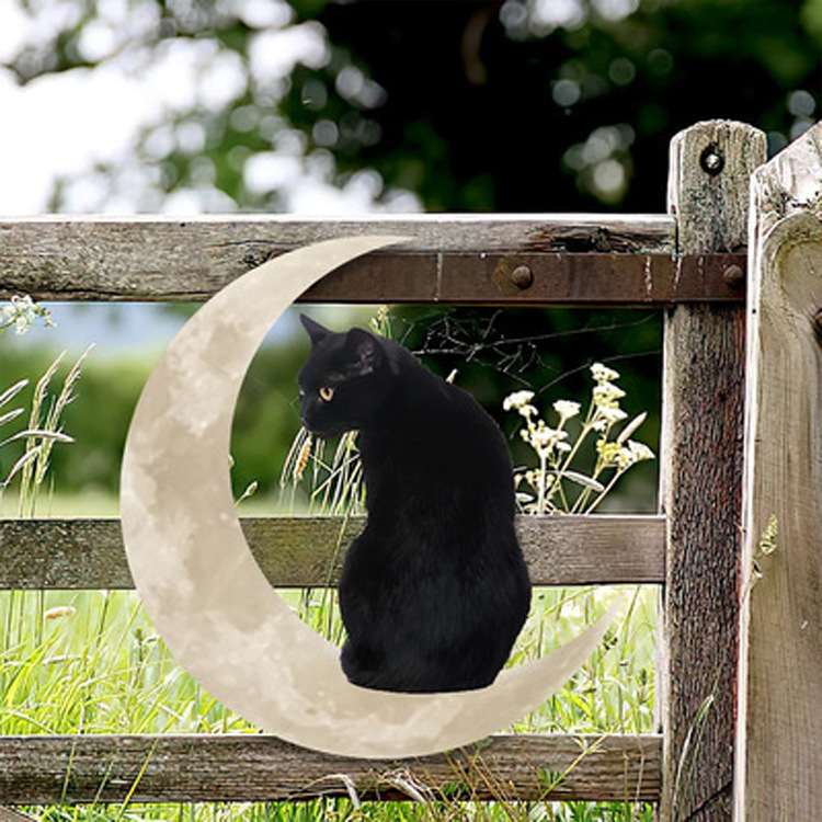 Iron Material Fashion Animal Iron Wall Art