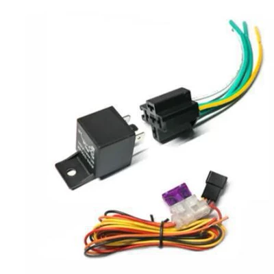 GPS Locator Wired Anti-Theft Tracking Device