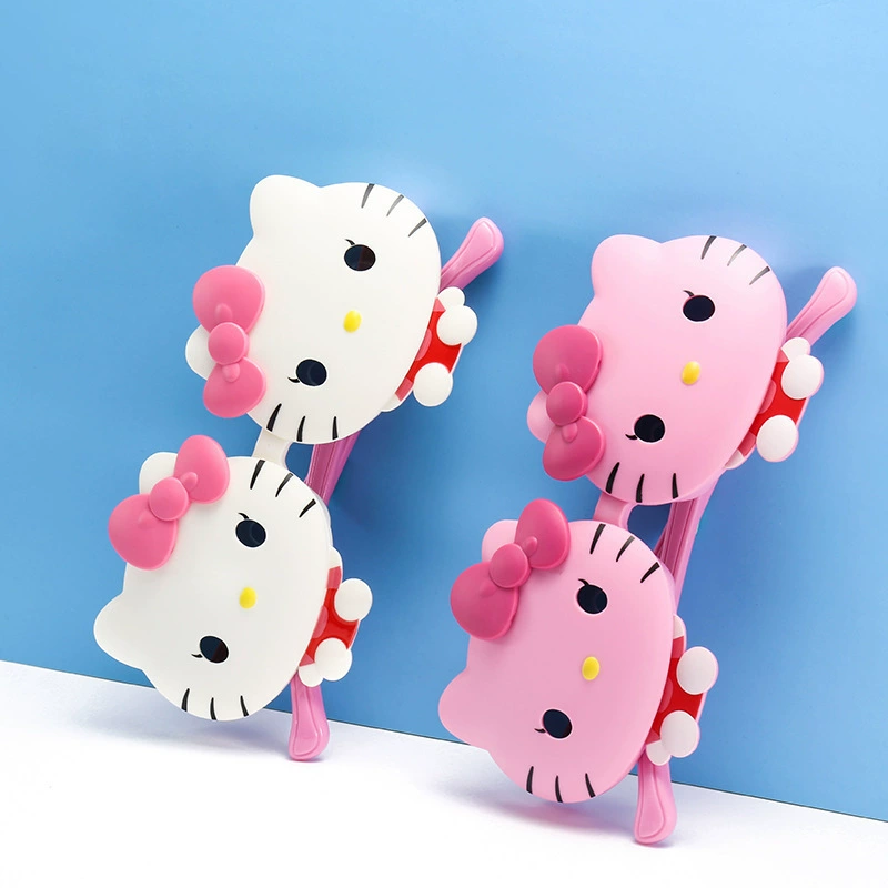 Hello Kitty, Hello Kitty, модные cartoon детские солнцезащитные очки, городской стиль