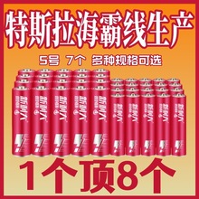 5号7号碱性干电池智能门锁燃气表血压仪玩具鼠标家用遥控器厂家