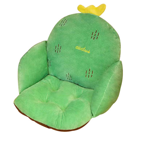 Cute floor cushions, tatami mats, Japanese futon cushions, home bedroom bay window floor lazy mats for girls