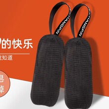 起泡网起泡挂式肥皂袋加厚肥皂收纳袋搓澡洗澡装香皂袋多层打泡网