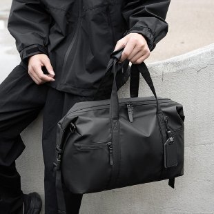Large-Capacity Handbag, Sports Men's Commuter Briefcase, Travel Bag, Can Be Worn Cross-Body or Carried by Hand, Multi-Functional Commuter Bag Large-Capacity Handbag, Sports Men's Commuter Briefcase, Travel Bag, Can Be Worn Cross-Body or Carried by Hand, Multi-Functional Commuter Bag
