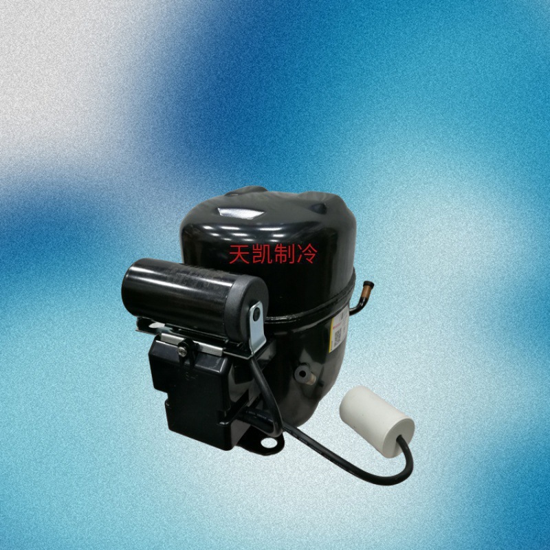 万宝华光压缩机FL150ML 冷柜冰箱展示柜制冷全新原装R290中低背压