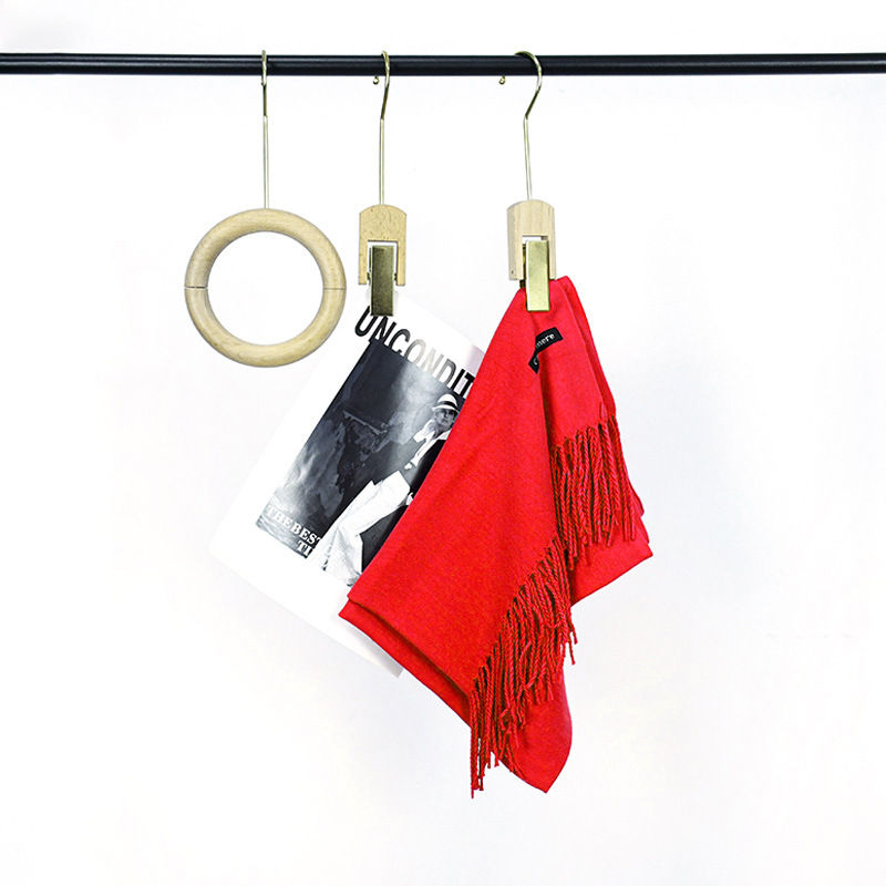 Bufanda de Punto de Imitación de Cachemira Roja, con Flecos, Estilo Coreano para Otoño/Invierno, de Alta Calidad