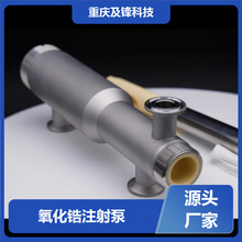 精密陶瓷柱塞泵 高精度無閥泵 高效密封 來圖來樣開發 一件批發