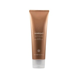 �羳 Nu Skin Sunright Insta Glow Self Tanner Gel �������z