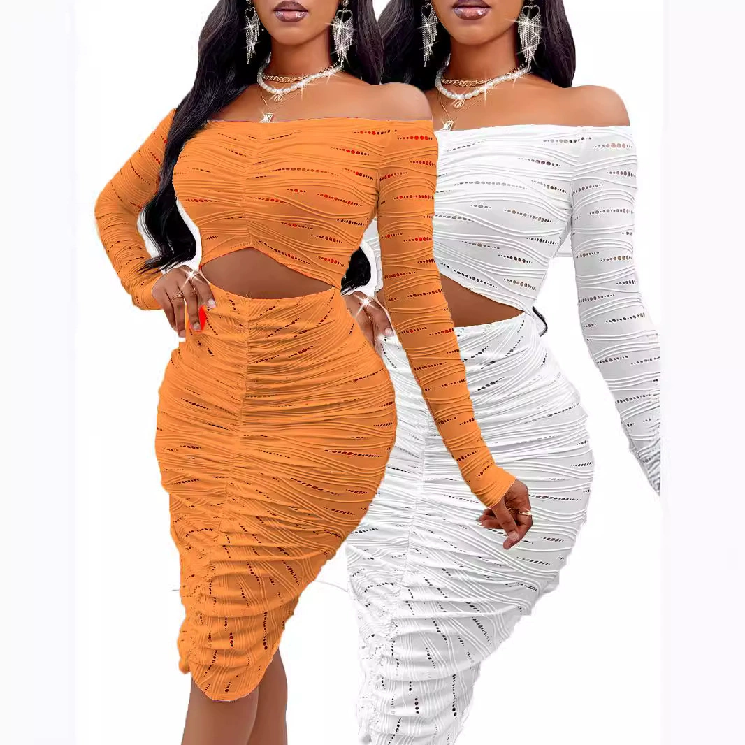 3495 Европейский и Американский трансграничный взрыв моды сексуальный сплошной цвет