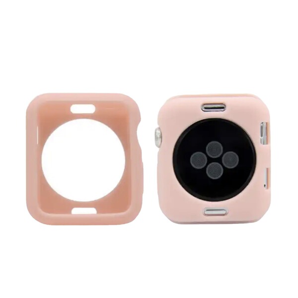Half pack TPU watch case suitable for Apple iwatchs11 soft shell…