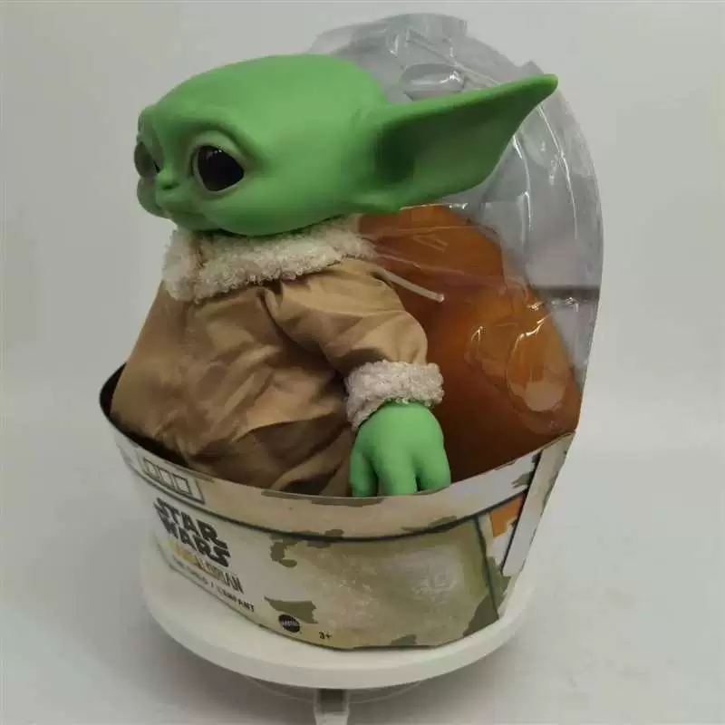 Детский Йода, подарочная коробка, кукла, игрушка, звездное небо, Звёздные войны, подарок на день рождения