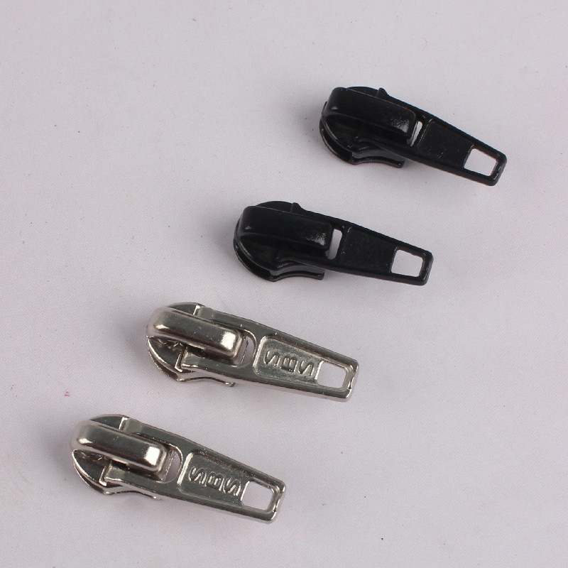 3号带锁拉链头-3