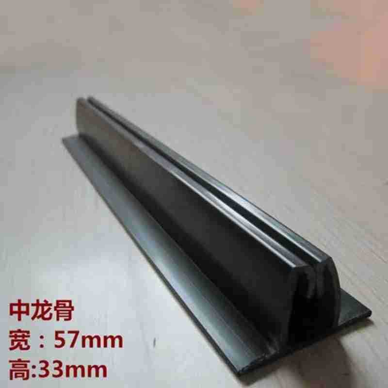 厂家批发电影院防火龙骨保护条 墙面软包PVC阴角龙骨边护角条