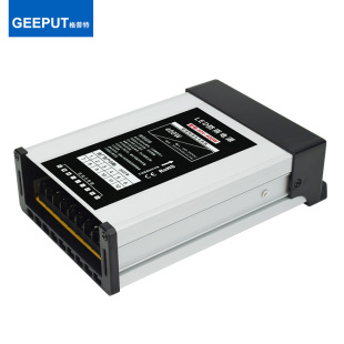 Led Rainproof Switching Power Supply 30V 13.3A 400W Light Box Luminous Character Light with Light Strip 36V48V Transformer