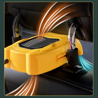 seat back small fan 5V – Digər kiçik elektrik cihazlar