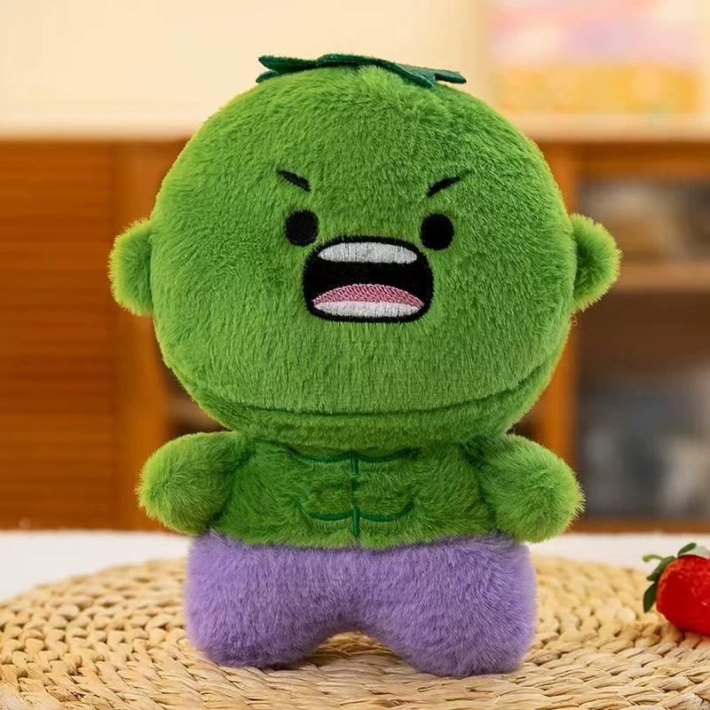 Hair mesh, plush doll, toy, wholesale, internet celebrity, 8inch