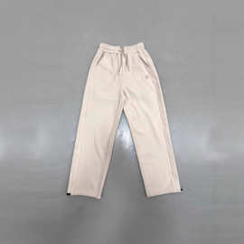 冬季加厚休闲裤定制纯色防水休闲裤子定制可加logo 派登服饰