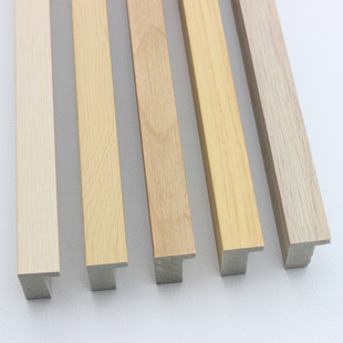 Photo Frame Lines L-Shaped Foam Line Drawing Frame Lines Ps Decorative Oil Painting Frame Lines Photo Studio Mirror Mounting Material Plane
