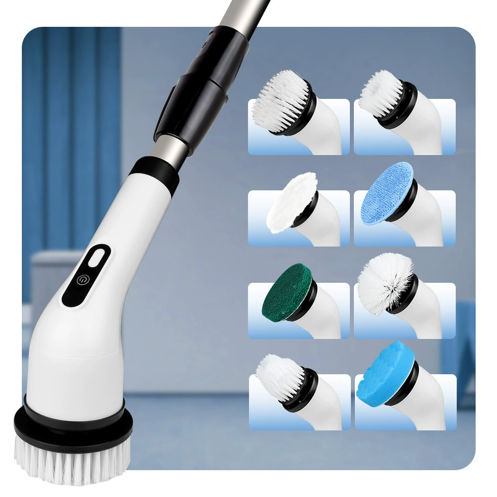 (Cross-border trading), electric brush, wireless changeable mop