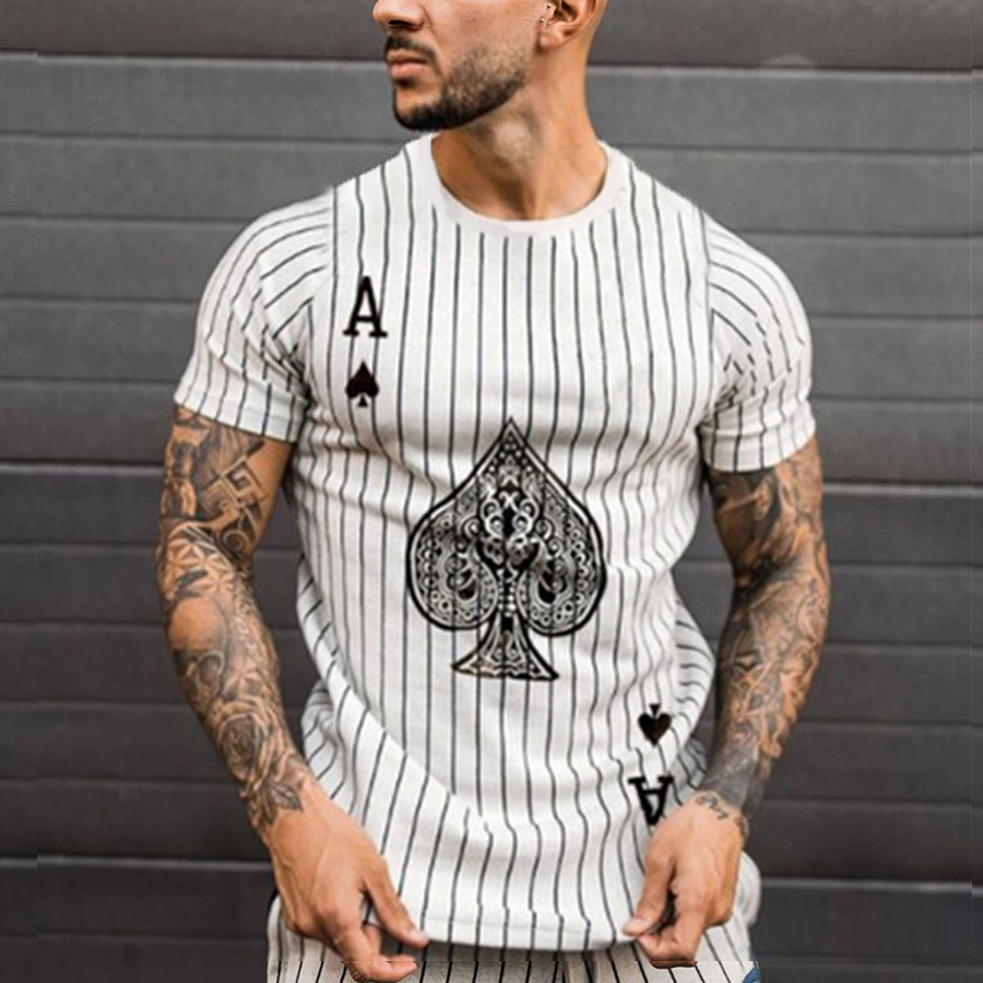 Men's Tee 8