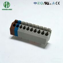 IO������ģ�K���ӷ��_DA250-3.5-10P��ɫƴ����̖�־��нӾ�����