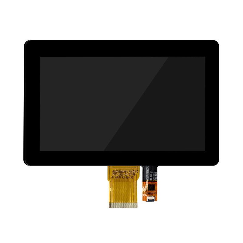 BOE 7inch LCD ディスプレイフレームラミネート 7inch 静電容量式タッチスクリーンアセンブリ産業用デジタルディスプレイタッチスクリーン|undefined