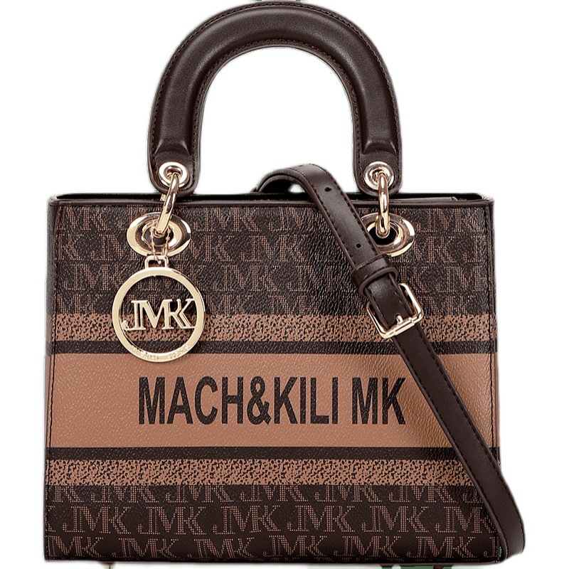 Hong Kong marcas de alta marcas de cuero real Diana bolsa para mujeres 2023 nueva moda alta sensación de hombro grande bolso de mano de mujer