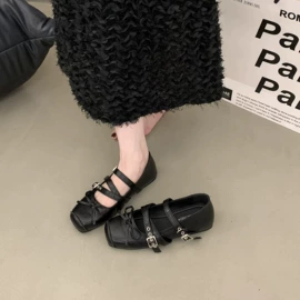 女式时装单鞋;平底拖鞋;高跟凉鞋