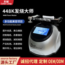 DM外贸贸易448k发烧大师温控仪台式精雕仪疏通经络刮痧排酸温热按