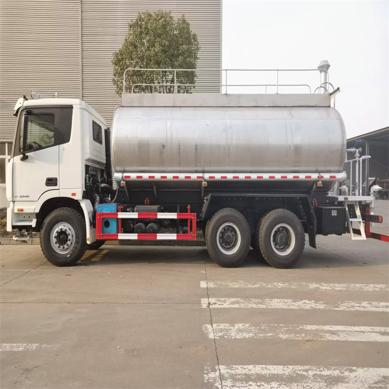 Export Stainless Steel Water Truck Foton Foton20 Square Sprinkler Truck Greening Spray Truck Plastic Lined Liquid Tank Truck